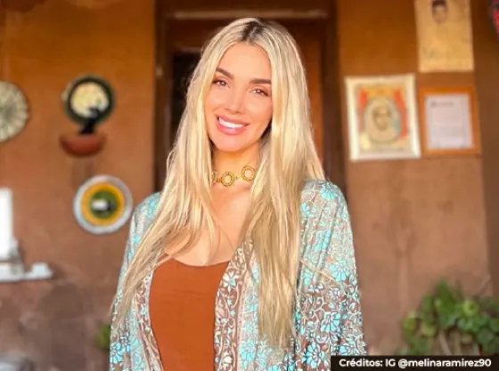 Melina Ramírez: Estos son los hombres con los que ha salido Melina Ramírez: Estos son los hombres con los que ha salido