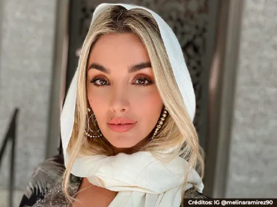 Melina Ramírez: Estos son los hombres con los que ha salido Melina Ramírez: Estos son los hombres con los que ha salido