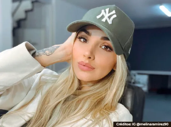 Melina Ramírez: Estos son los hombres con los que ha salido Melina Ramírez: Estos son los hombres con los que ha salido