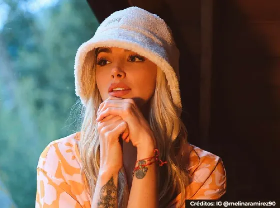 Melina Ramírez: Estos son los hombres con los que ha salido Melina Ramírez: Estos son los hombres con los que ha salido