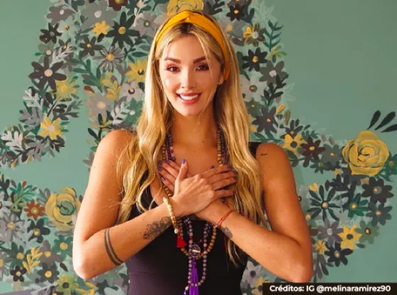 Melina Ramírez: Estos son los hombres con los que ha salido Melina Ramírez: Estos son los hombres con los que ha salido
