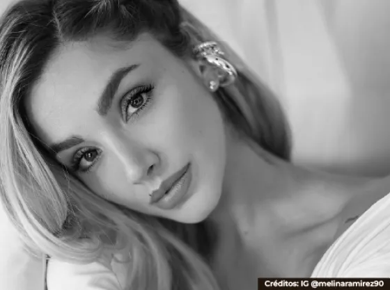 Melina Ramírez: Estos son los hombres con los que ha salido Melina Ramírez: Estos son los hombres con los que ha salido