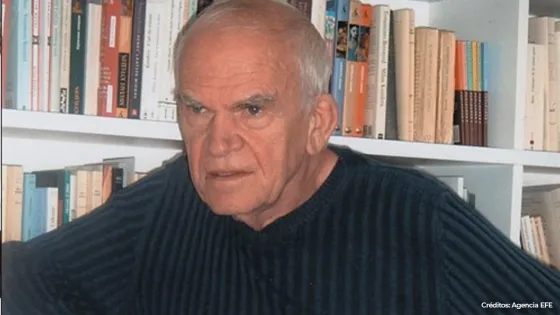 escritor Milán Kundera muere a los 94 años escritor Milán Kundera muere a los 94 años