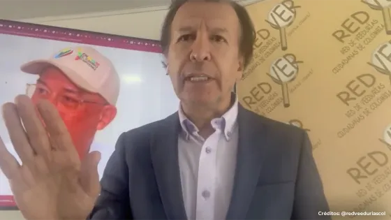 Red de veedurías alerta electoral Red de veedurías alerta electoral