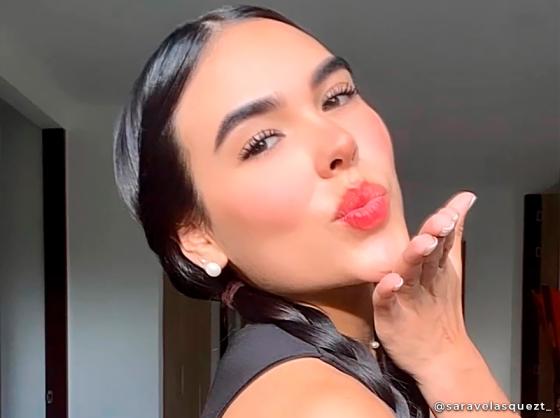 Sara Desafío the box 2023