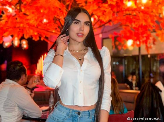 Sara Desafío the box 2023