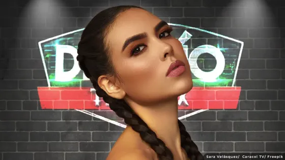 Sara Desafío the box 2023