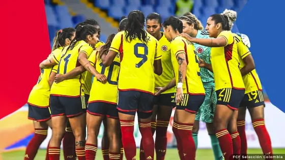 selección femenina selección femenina