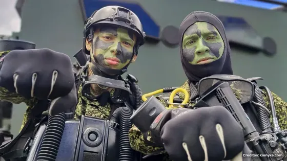 Las mejores imágenes del desfile del 20 de julio en Bogotá Las mejores imágenes del desfile del 20 de julio en Bogotá