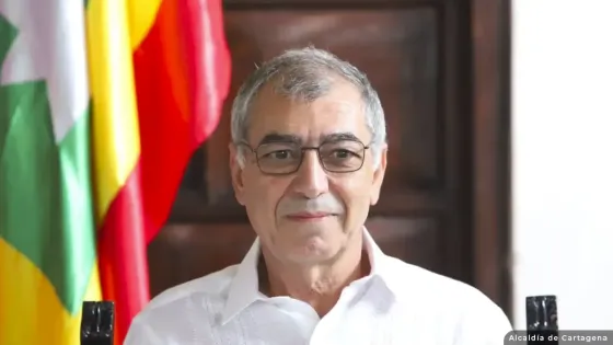 William Dau, suspendido William Dau, suspendido