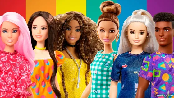 Barbie Barbie