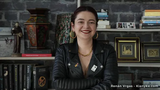 Heidy Sánchez y su propuesta de trabajo digno para llegar a la alcaldía de Bogotá