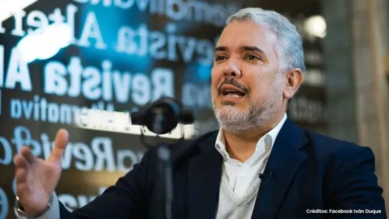 Iván Duque Gustavo Petro