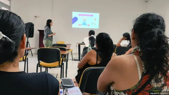 MinTIC inicia capacitaciones para llevar internet comunitario a zonas apartadas MinTIC inicia capacitaciones para llevar internet comunitario a zonas apartadas