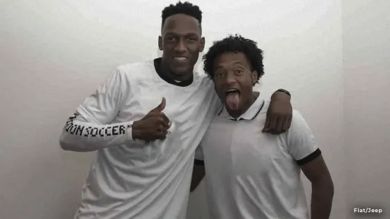Yerry Mina y Juan Guillermo Cuadrado invierten en millonario negocio en Guatapé Yerry Mina y Juan Guillermo Cuadrado invierten en millonario negocio en Guatapé