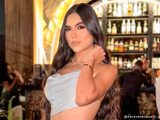 Sara Desafío the box 2023