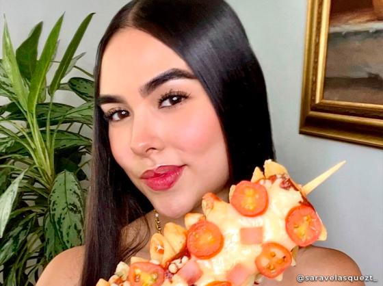 Sara Desafío the box 2023