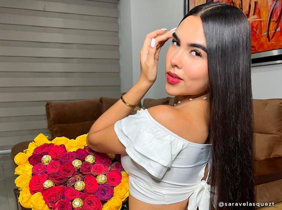 Sara Desafío the box 2023