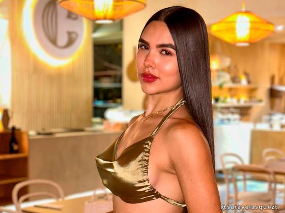 Sara Desafío the box 2023