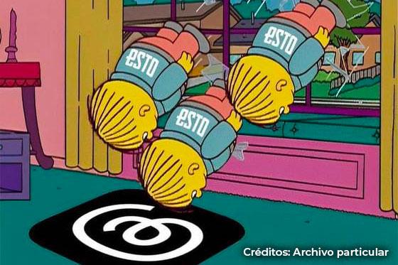 Los memes que dejó el lanzamiento de Threads Los memes que dejó el lanzamiento de Threads