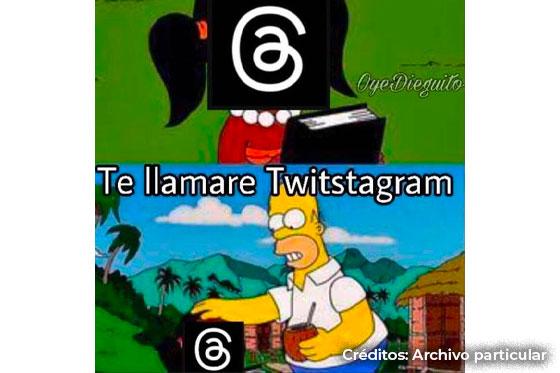 Los memes que dejó el lanzamiento de Threads Los memes que dejó el lanzamiento de Threads