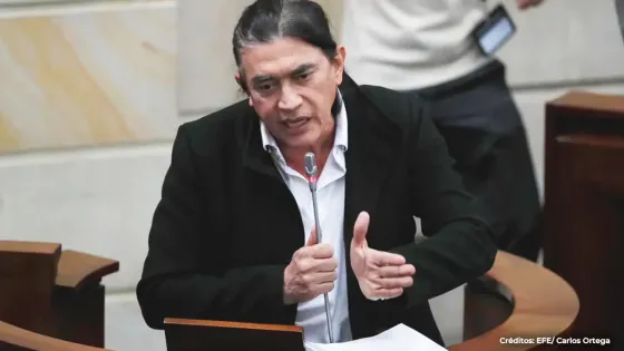 Gustavo Bolívar Alcaldía de Bogotá