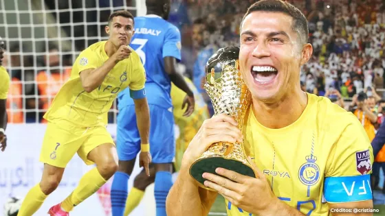 Cristiano Ronaldo y su “berrinche” al final de un partido Cristiano Ronaldo y su “berrinche” al final de un partido
