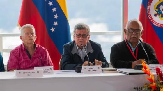 ELN Caracas ELN Caracas