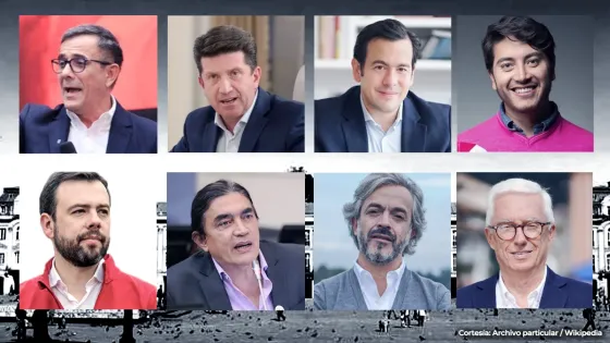 Elecciones Regionales 2023: Así quedó el tarjetón de candidatos por la Alcaldía de Bogotá