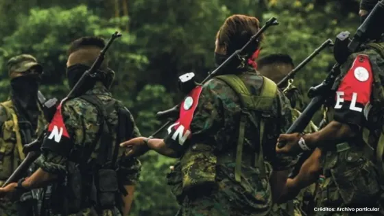 Delegación del ELN pide respeto por el cese al fuego Delegación del ELN pide respeto por el cese al fuego