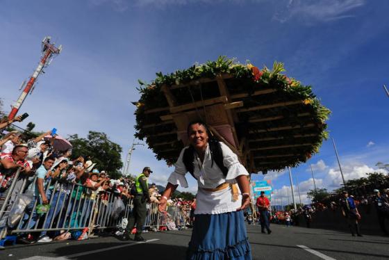Feria de las Flores Medellín 2023 