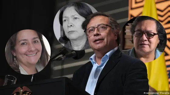 ¿Quiénes son las tres mujeres ternadas por Gustavo Petro para la Fiscalía?