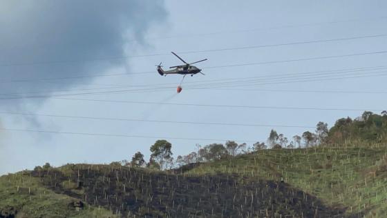 Incendios Medellín Incendios Medellín