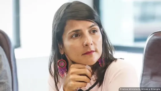 Irene Vélez Irene Vélez