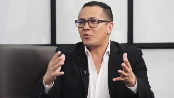 Pedro De la Torre: El científico colombiano que encontró su vocación en Harvard Pedro De la Torre: El científico colombiano que encontró su vocación en Harvard