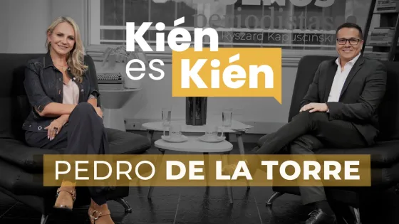 Pedro de la Torre: El científico colombiano que encontró su vocación en Harvard Pedro de la Torre: El científico colombiano que encontró su vocación en Harvard
