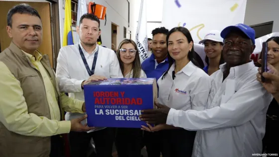 Las banderas de Miyerlandi Torres para llegar a la Alcaldía de Cali