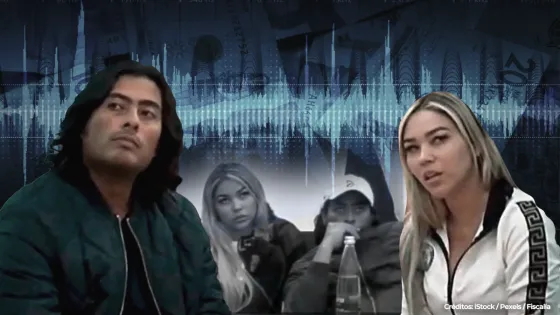 Los explosivos audios de Day Vásquez contra Nicolás Petro