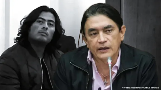 Gustavo Bolívar se confiesa sobre su cercanía con Nicolás Petro Gustavo Bolívar se confiesa sobre su cercanía con Nicolás Petro