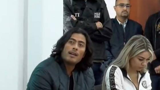 Nicolás Petro audiencia