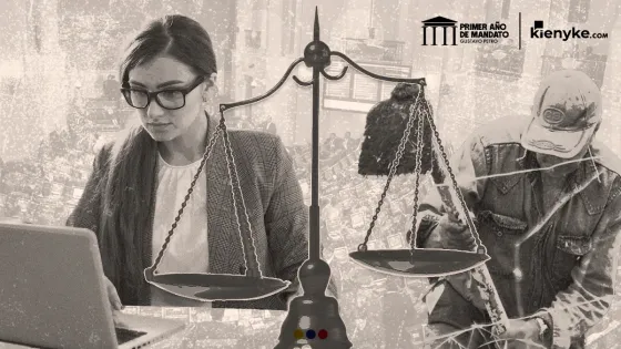 Reformas en vilo... ¿punto de quiebre de Gustavo Petro? Reformas en vilo... ¿punto de quiebre de Gustavo Petro?