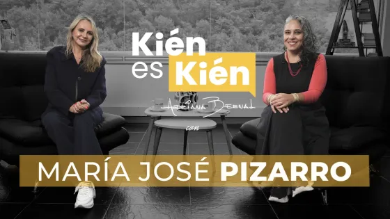 María José Pizarro: “No cambiaría mi historia” María José Pizarro: “No cambiaría mi historia”