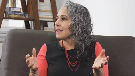 María José Pizarro: “No cambiaría mi historia” María José Pizarro: “No cambiaría mi historia”