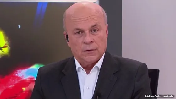 Carlos Antonio Vélez y su renuncia a Win Sports Carlos Antonio Vélez y su renuncia a Win Sports
