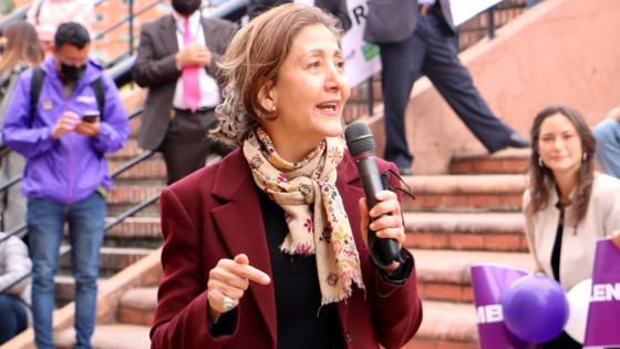 Ingrid Betancourt Ingrid Betancourt