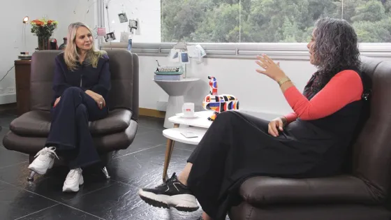 María José Pizarro: “No cambiaría mi historia” María José Pizarro: “No cambiaría mi historia”
