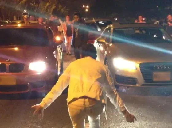 La historia que esconde las carreras clandestinas