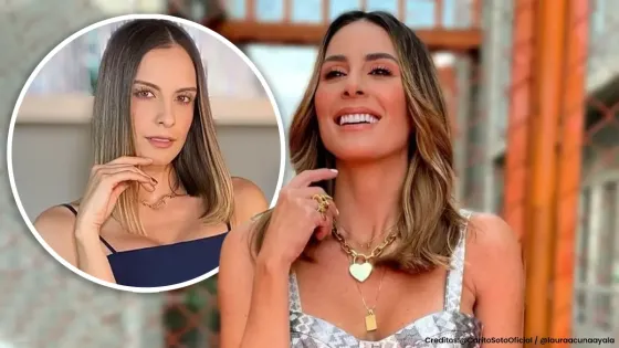 Carolina Soto reveló porqué tendría bloqueada a Laura Acuña en Whatsapp Carolina Soto reveló porqué tendría bloqueada a Laura Acuña en Whatsapp