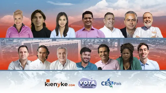 Candidatos Candidatos