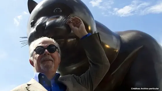 El deseo no cumplido de Fernando Botero con ‘El Gato’ de Medellín El deseo no cumplido de Fernando Botero con ‘El Gato’ de Medellín